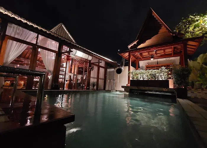 Sojourn Guest House Melaka